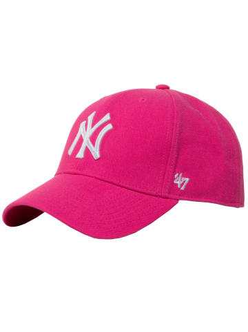 47 Brand 47 Brand New York Yankees MVP Cap in Rosa