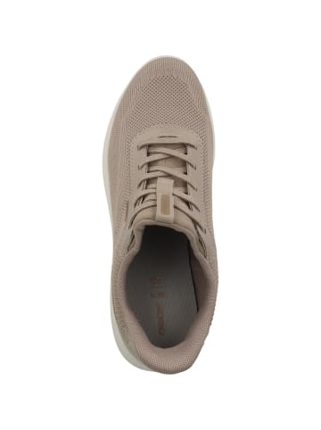 Geox Sneaker low D Spherica Plus A in hellbraun