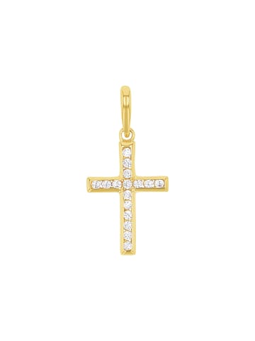 Amor Motivanhänger Gold 585/14 ct in Gold