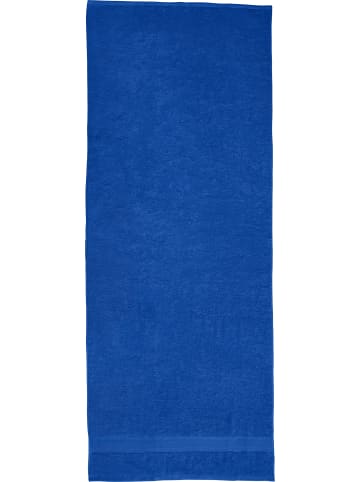 REDBEST Frottier Liegetuch Chicago in royalblau