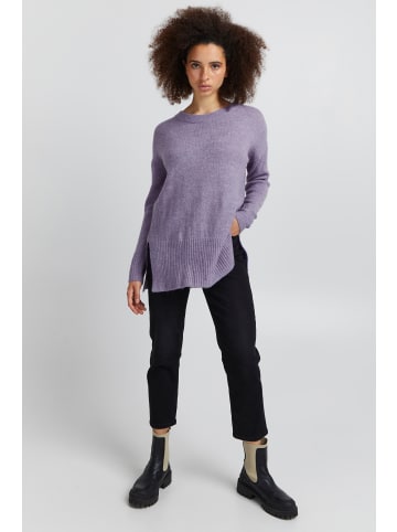 ICHI IHKAMARA LONG LS Loose fit in Daybreak