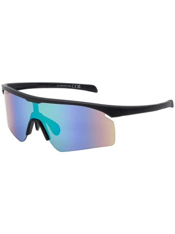 BEZLIT Herren Sonnenbrille in Grün/Blau/Gelb-Schwarz