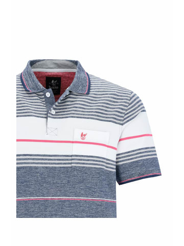 hajo Poloshirt für Herren in blau