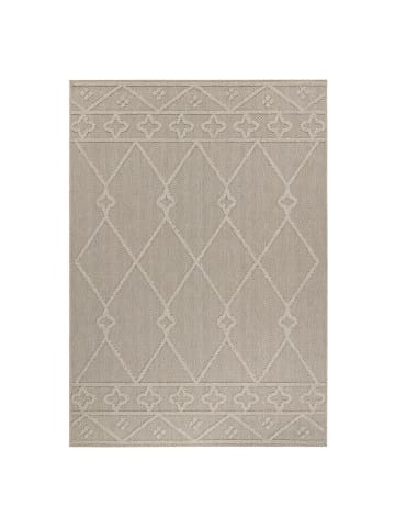 Melius Vivere Outdoor Teppich PATARA Beige