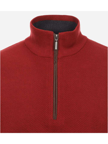 Redmond Sweatshirt in Rot