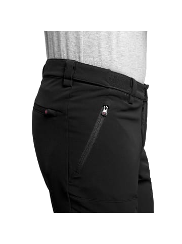 Maier Sports Outdoorhose Foidit in Schwarz