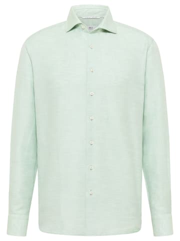 Eterna Hemd MODERN FIT in lime