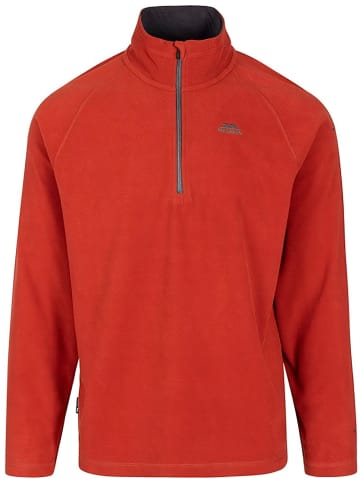 Trespass Fleecejacke/Fleecepullover "Blackford" in Rot