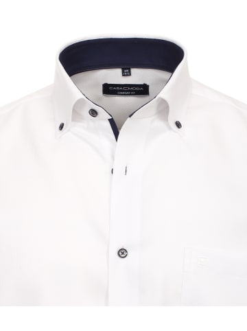 CASAMODA Businesshemd in Weiß