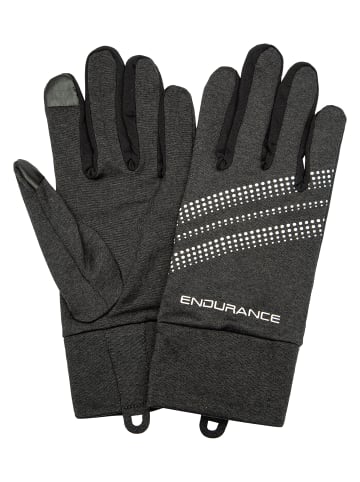 Endurance Gloves New South Wales in 1001 Black melange