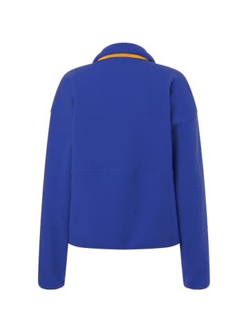 Marmot Unterjacke W 94 E.C.O. RECYCLED FLEECE in Blau