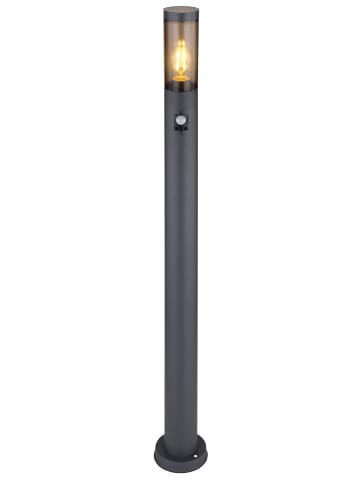 Globo lighting Außenleuchte "BOSTON" in anthracite