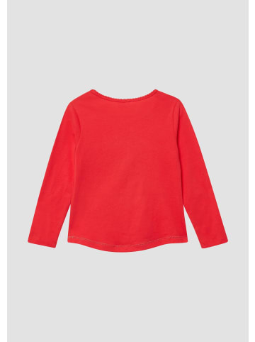 s.Oliver T-Shirt in 3210_rot