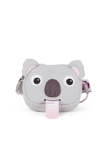 Affenzahn Brustbeutel Koala in grau