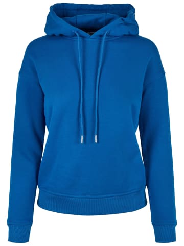 Urban Classics Kapuzenpullover in blau