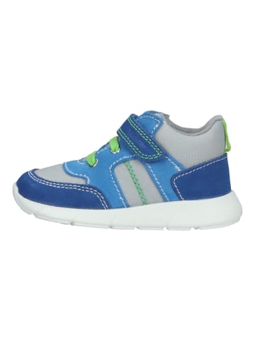 Richter Shoes Sneaker in Blau/Grün