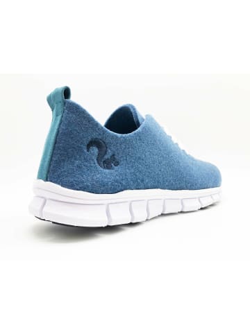 thies Freizeit Schnürer für Damen in blau