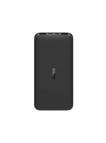 xiaomi Xiaomi Power Bank Redmi 10.000 mAh Schwarz EU VXN4305GL in Schwarz