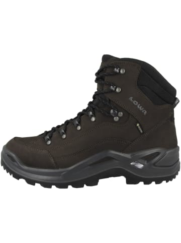 LOWA Outdoorschuhe Renegade GTX Mid L in braun