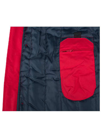 BMS Jacke in Rot