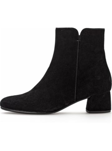 Gabor Stiefelette in schwarz
