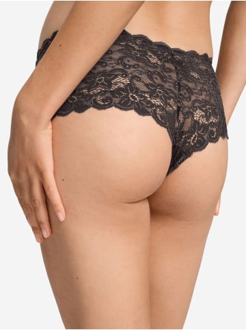 Hanro Panty Moments in dark mocha