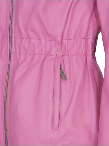 JCC Lederjacke 3102223 in bright mauve