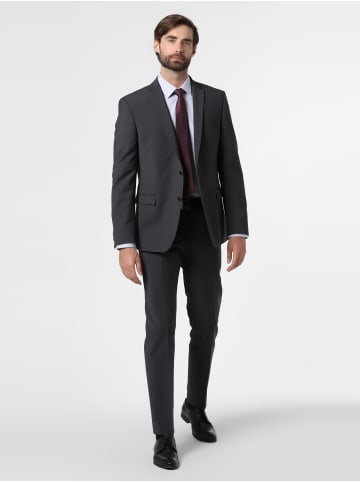 Finshley & Harding Baukasten-Hose Mitch in anthrazit
