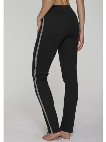 H.I.S Jogginghose in schwarz