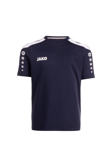 Jako Trikot Power KA in dunkelblau / weiß