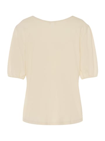 Hanro Shirtbluse Natural Shirt in warm sand