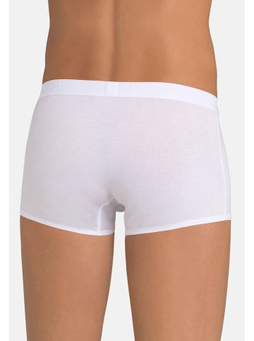 Sloggi Hipster Short / Pant 24/7 in Weiß