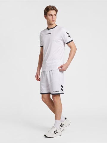 Hummel Anzug Hmlblaze Erwachsene in WHITE/ASPHALT