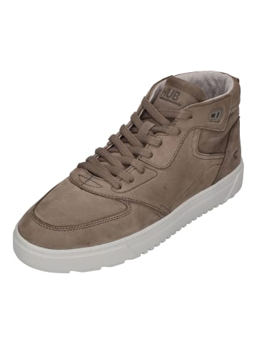 Hub Sneaker High NEVADA N42 in grau