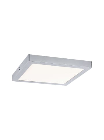 paulmann LED Panel Abia eckig 22W in Chrom matt L:300mmxB:300mm