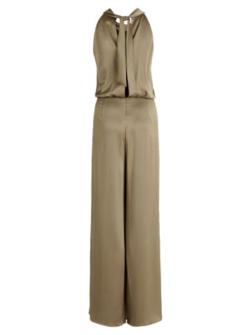 Vera Mont Jumpsuit mit Taschen in Turf