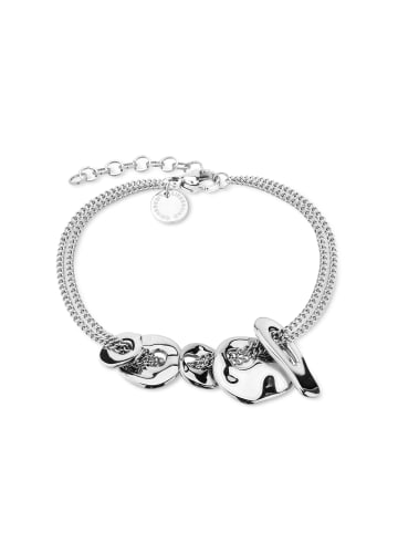 LIEBESKIND BERLIN Armband - Organic Shapes in silber