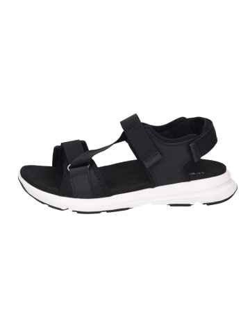 Legero Sandaletten in schwarz