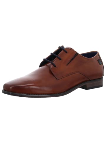 Bugatti Schnürschuhe in braun