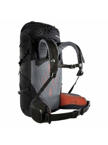 Tatonka Pyrox 45+10 - Tourenrucksack 73 cm (black) in schwarz