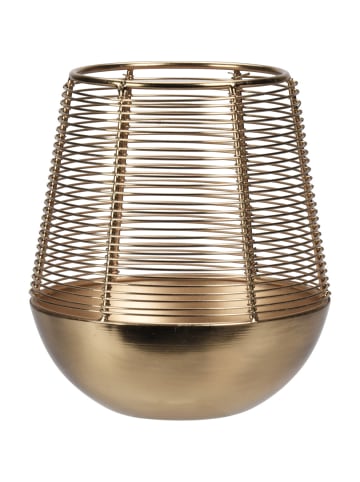 Home&Styling Collection Windlicht in kupfer