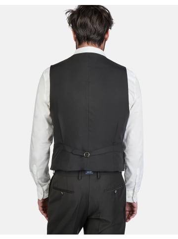 Pierre Cardin Weste Hugo in Schwarz