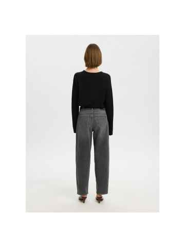 Selected Pullover in Black