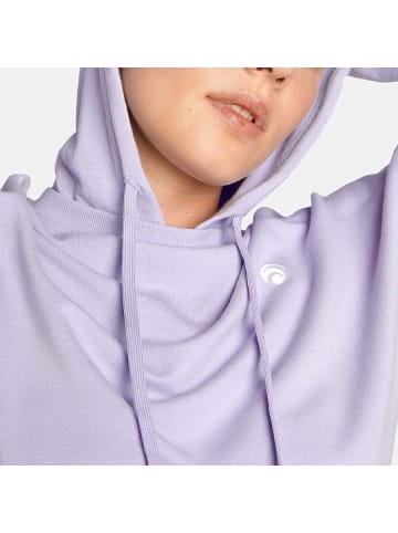 OCEANSAPART Kapuzenpullover Beauty in Purple