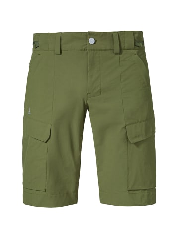 Schöffel M SHORTS KITZSTEIN in Grün