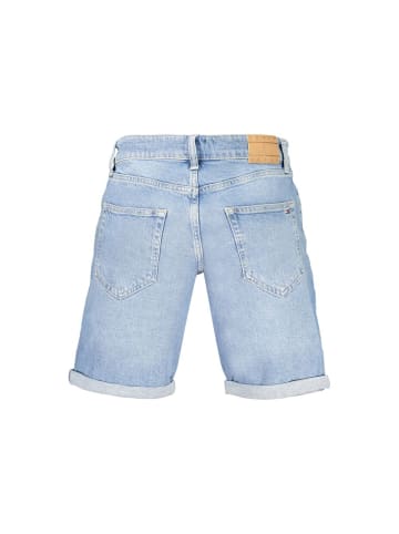 Tommy Hilfiger Blau Herren Shorts aus Baumwolle