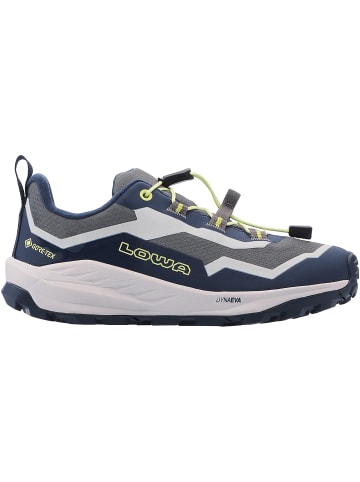 LOWA Halbschuh TRAILUX GTX LO JR in Marine3215