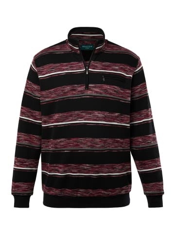 Boston Park Sweatshirt in bordeaux