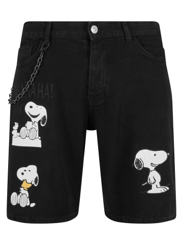 2Y Studios 2Y Studios Herren 2Y Jeans Shorts in black