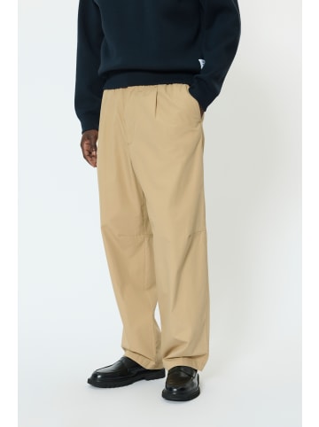 Matinique Casual Hose MAterra Lockere Passform in Tannin